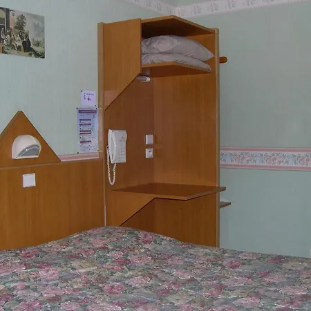 Hotel Restaurant De La Poste A