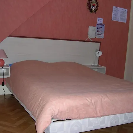 Restaurant De La Poste A Hotel Gérardmer