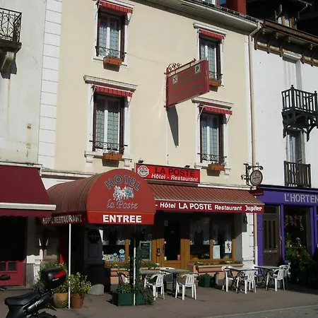 Restaurant De La Poste A 2* Gérardmer