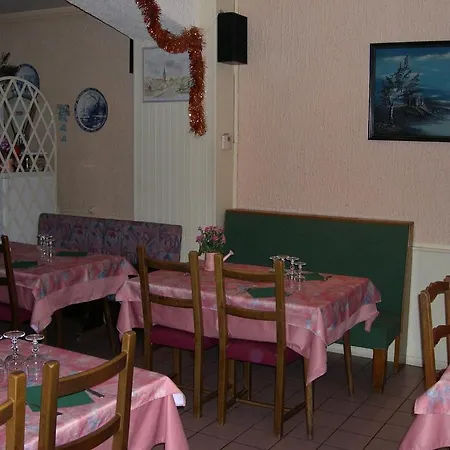 Hotel Restaurant De La Poste A 2*