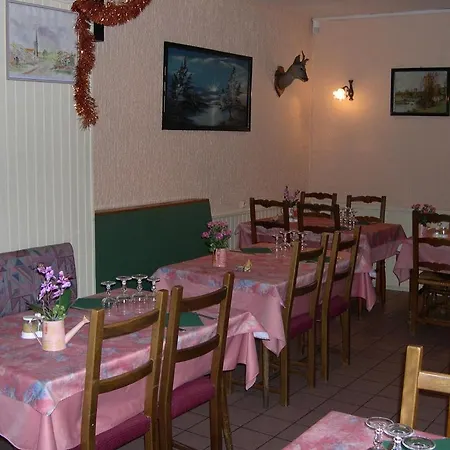 Restaurant De La Poste A 2*