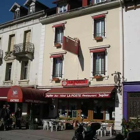 Restaurant De La Poste A Gérardmer