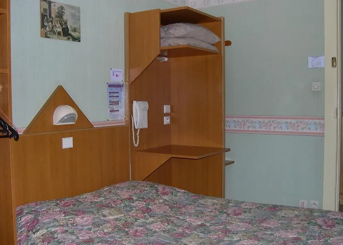 Hotel Restaurant De La Poste A