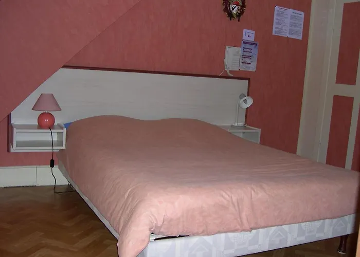 Restaurant De La Poste A Hotel Gérardmer