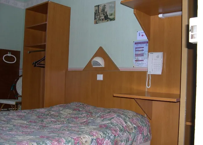 Hotel Restaurant De La Poste A Gérardmer