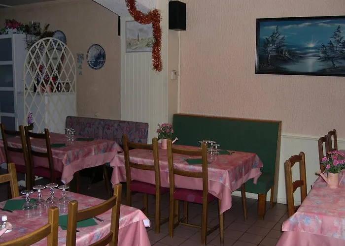 Hotel Restaurant De La Poste A 2*