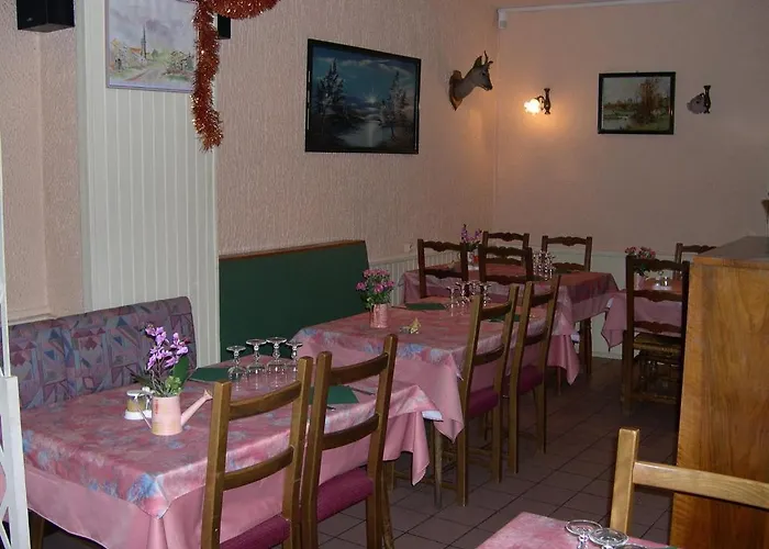 Restaurant De La Poste A 2*