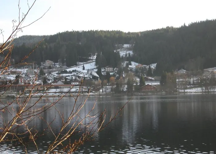 Restaurant De La Poste A Gérardmer