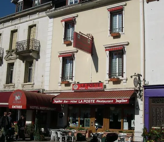 Restaurant De La Poste A Gérardmer