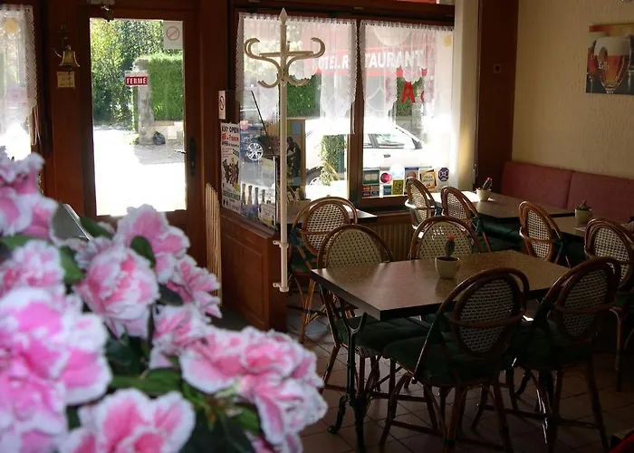 Restaurant De La Poste A