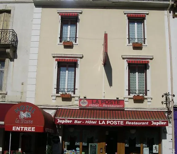Hotel Restaurant De La Poste A Gérardmer
