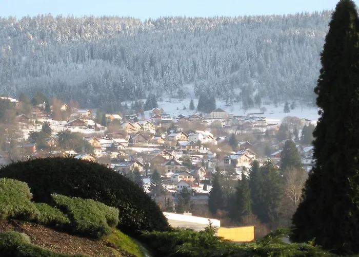 Restaurant De La Poste A Gérardmer