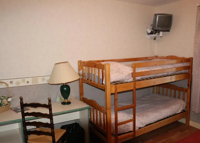 Restaurant De La Poste A Hotel 2*